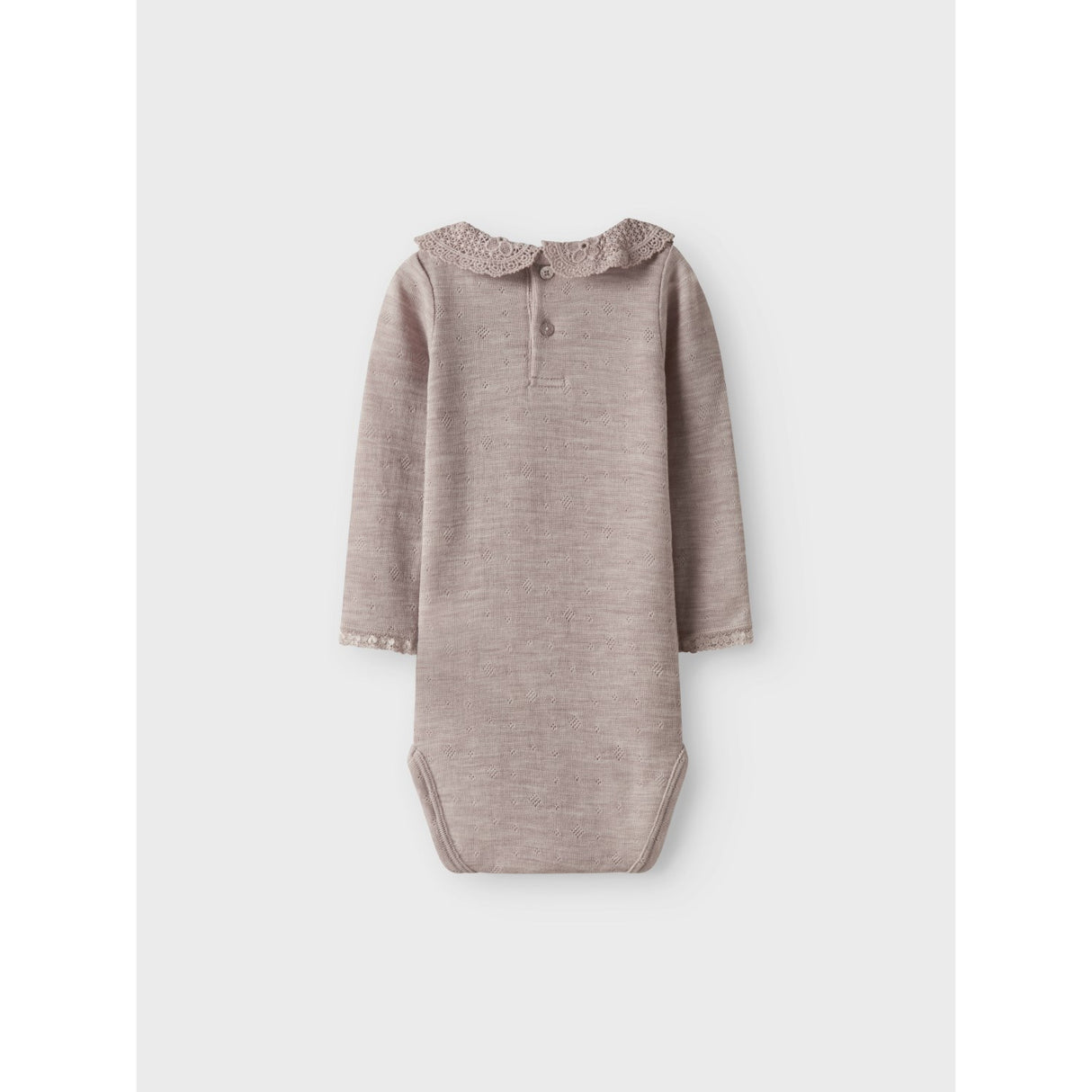 Name It Shadow Gray Nbfwang Uld Needle Ls Body Med Krave