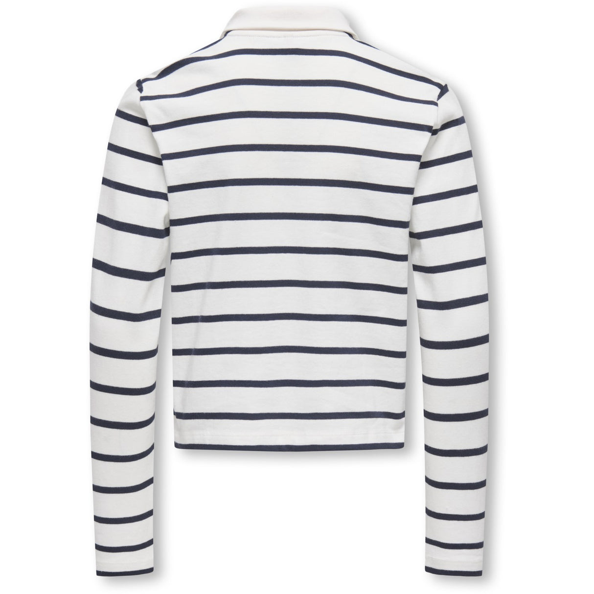 kids ONLY Night Sky Stripes Kogsira L/S Polo Cs Jrs