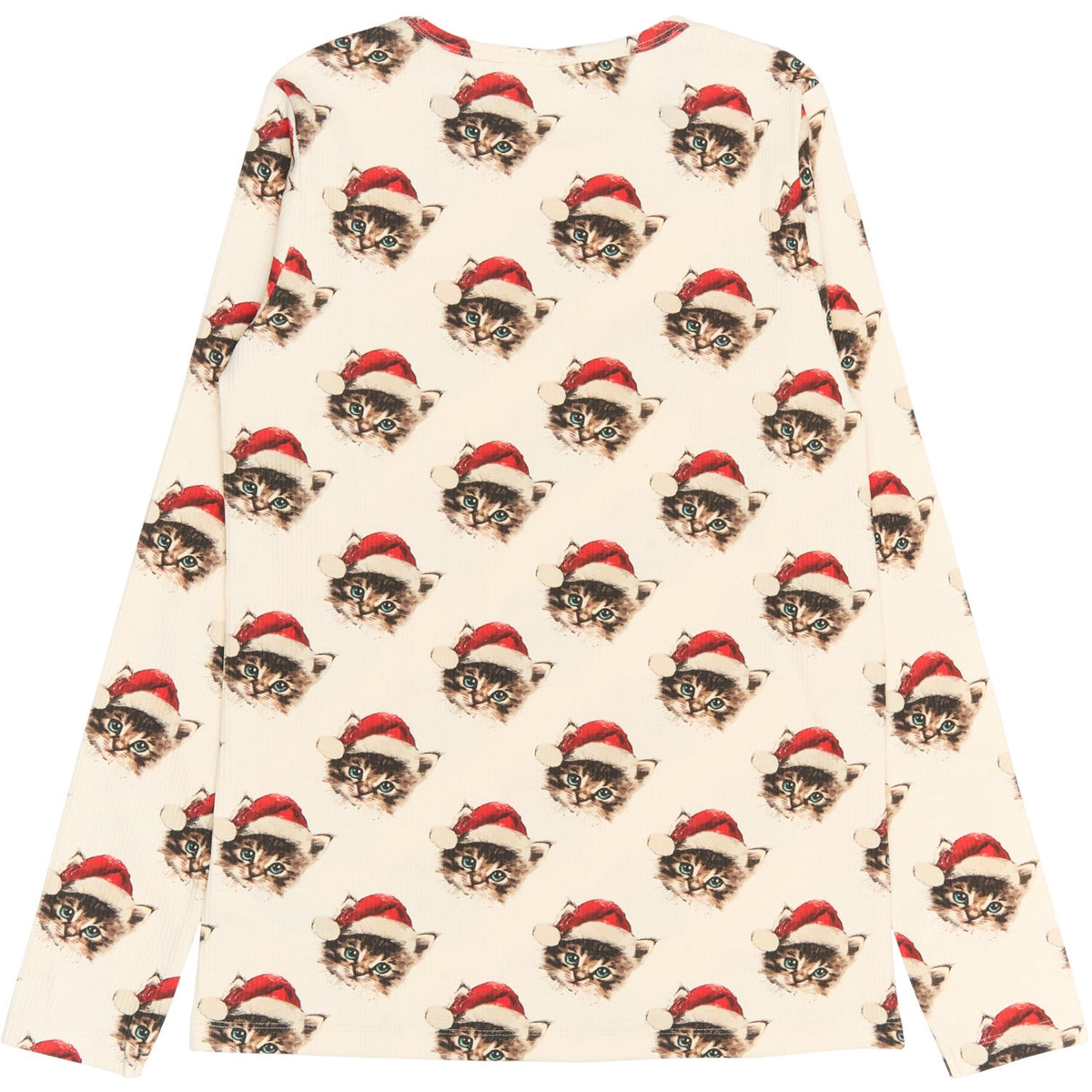 The New Jule Rib Natsæt Voksen Gardenia Cat Holiday