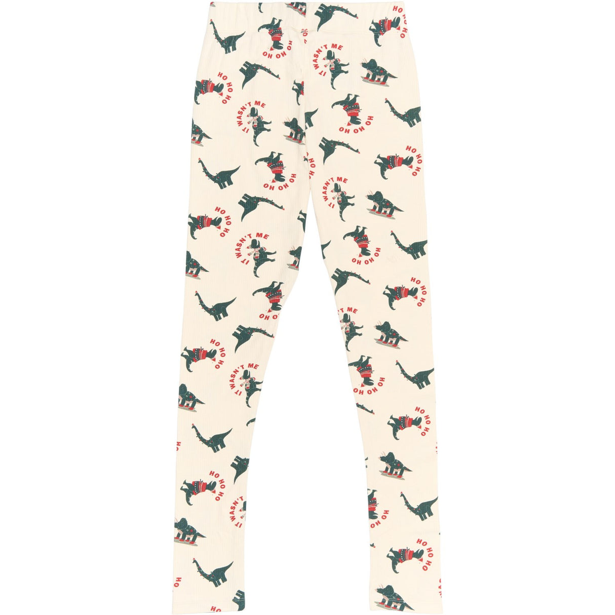 The New Jule Rib Natsæt Voksen Gardenia Dino Holiday