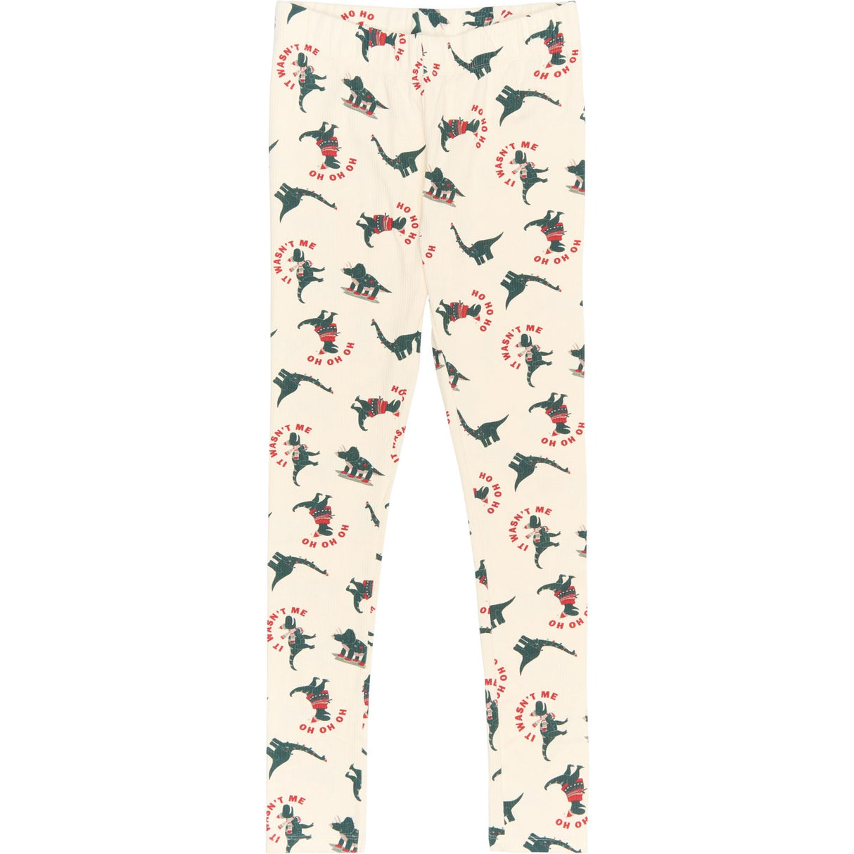 The New Jule Rib Natsæt Voksen Gardenia Dino Holiday