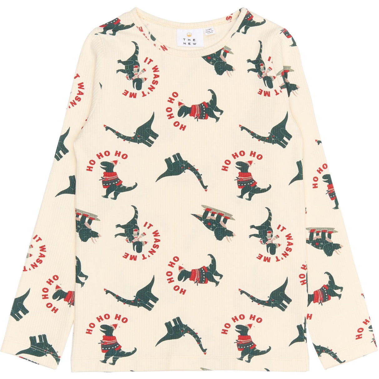 The New Jule Rib Natsæt Gardenia Dino Holiday