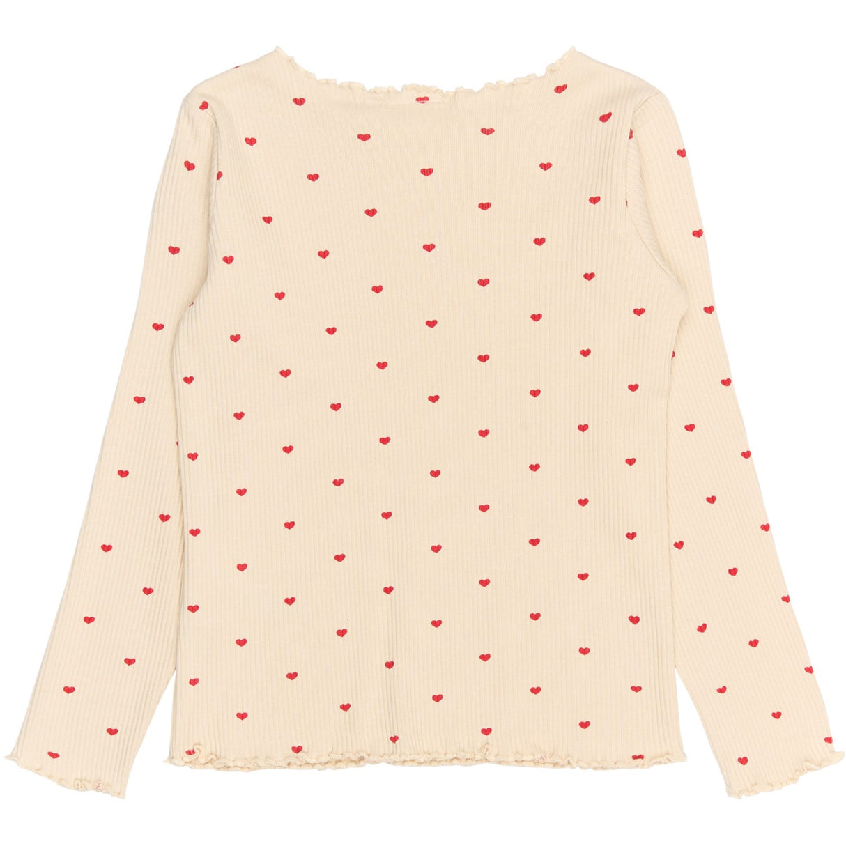 The New Jule Rib Natsæt Gardenia Heart Holiday