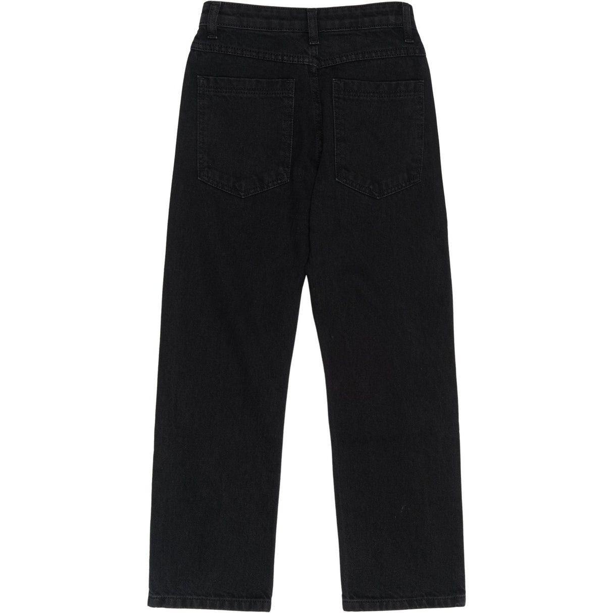 The New Black Denim Re:turn Loose Fit Jeans