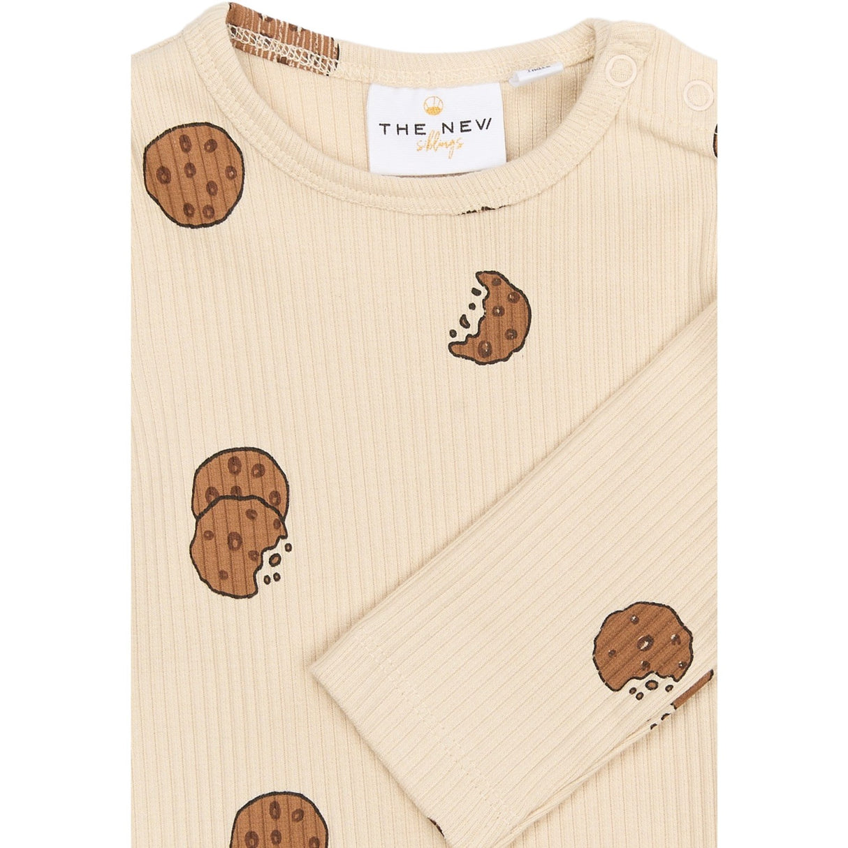 THE NEW Siblings Gardenia AOP Ryan L_S Rib Body