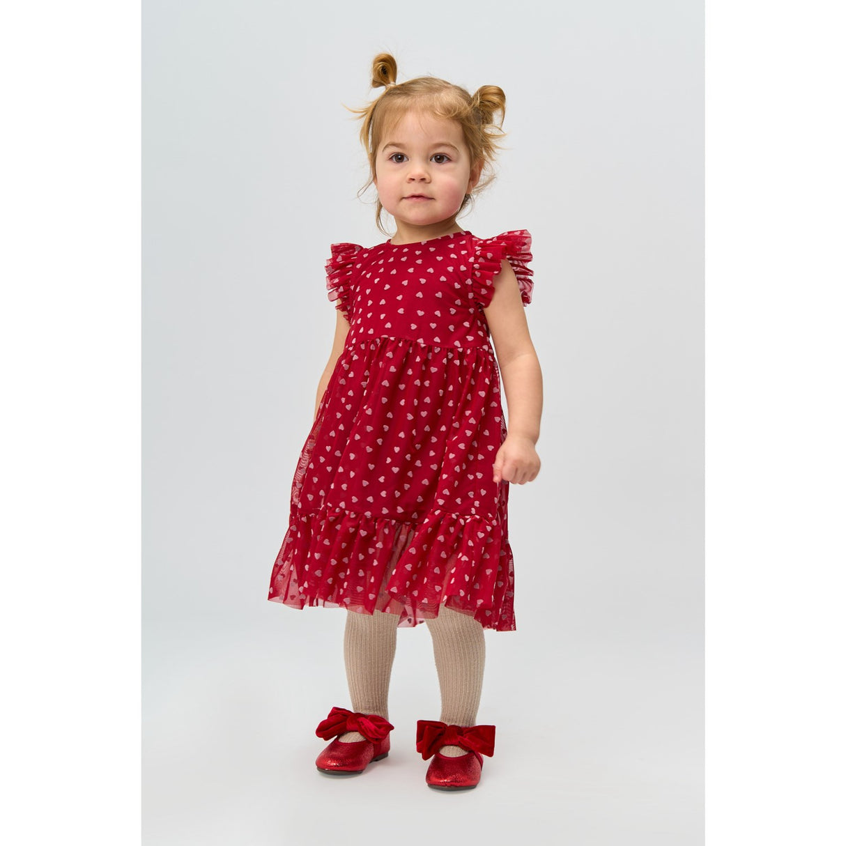 THE NEW Siblings Ski Patrol AOP Kamma S_L Kjole