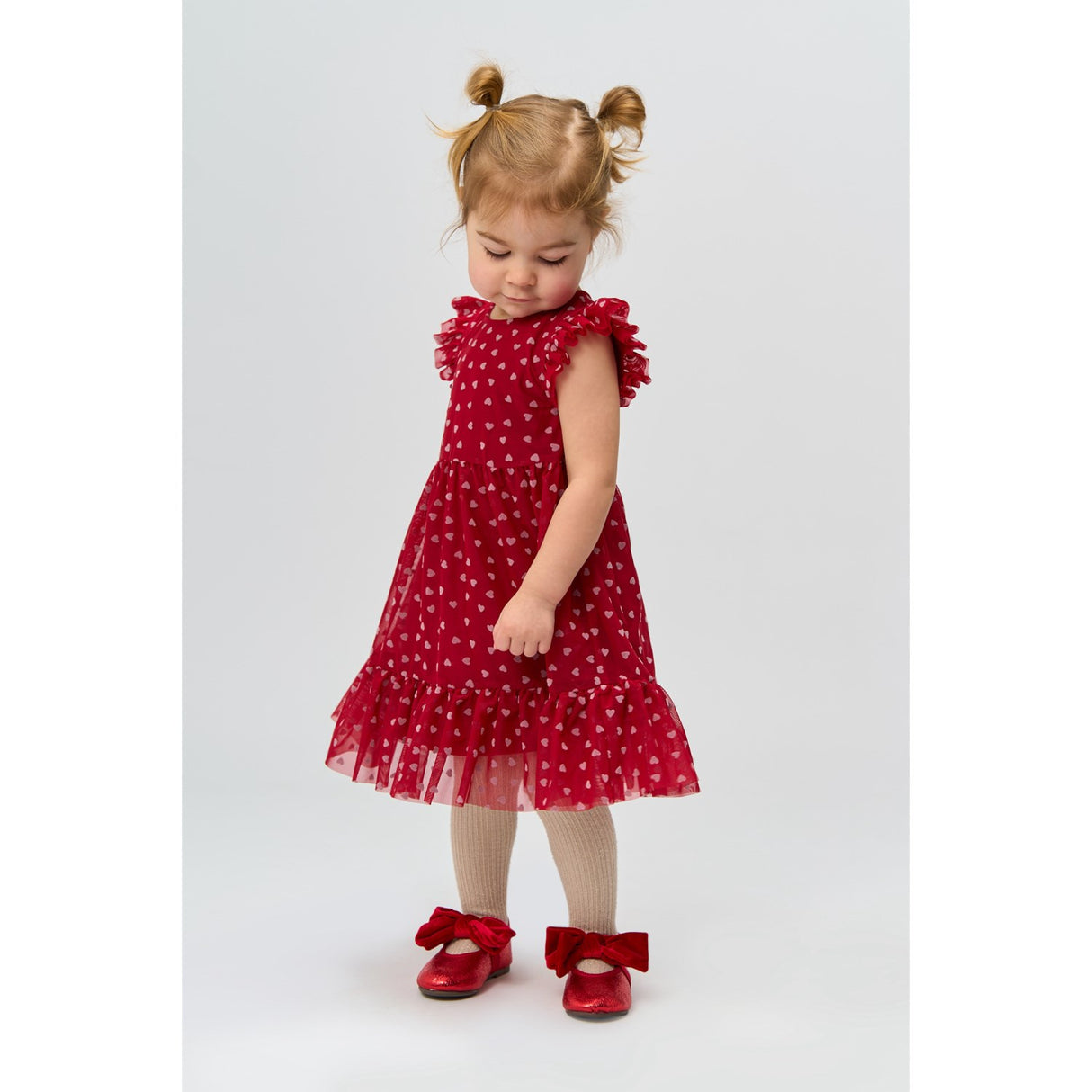 THE NEW Siblings Ski Patrol AOP Kamma S_L Kjole