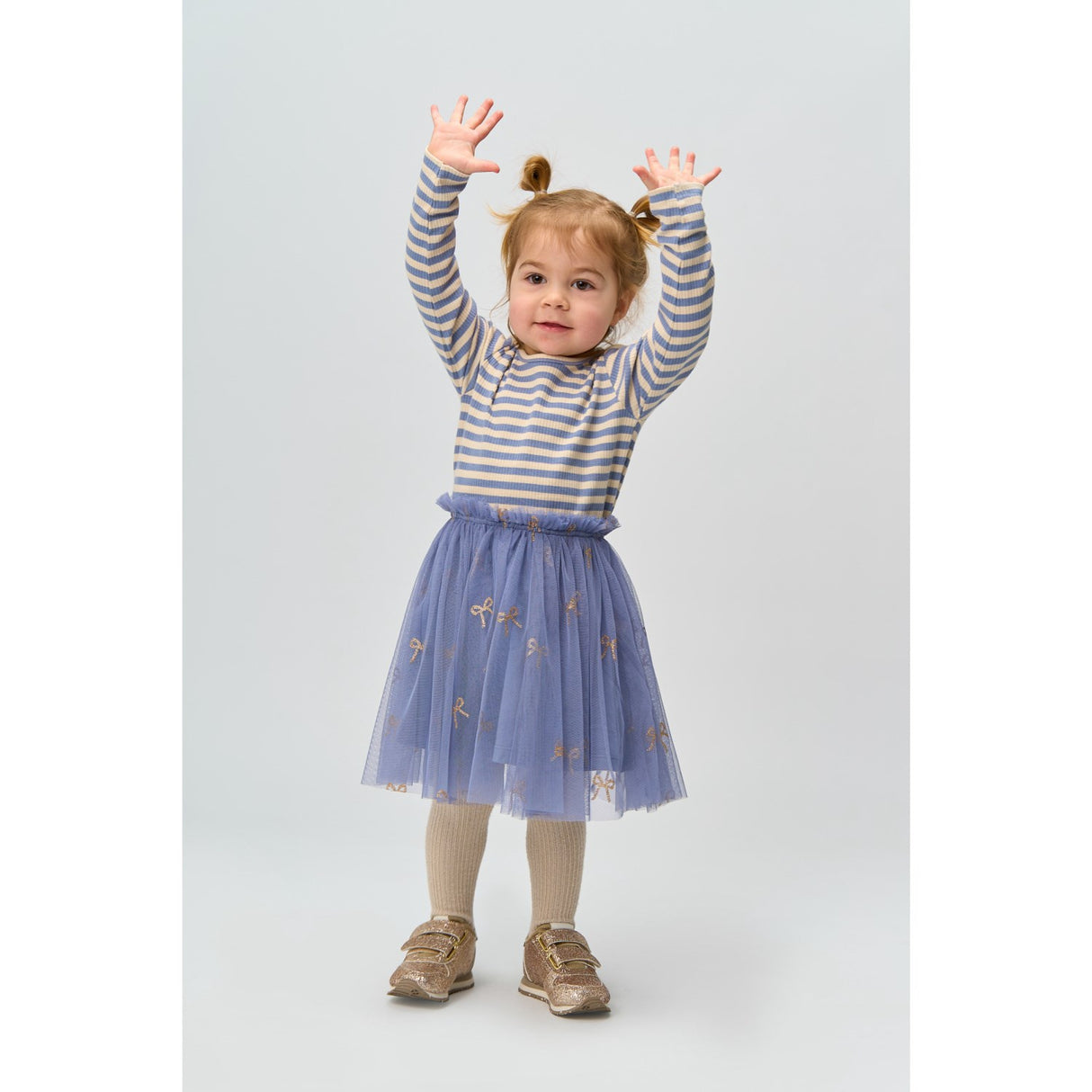 THE NEW Siblings Tempest AOP Runa Nederdel