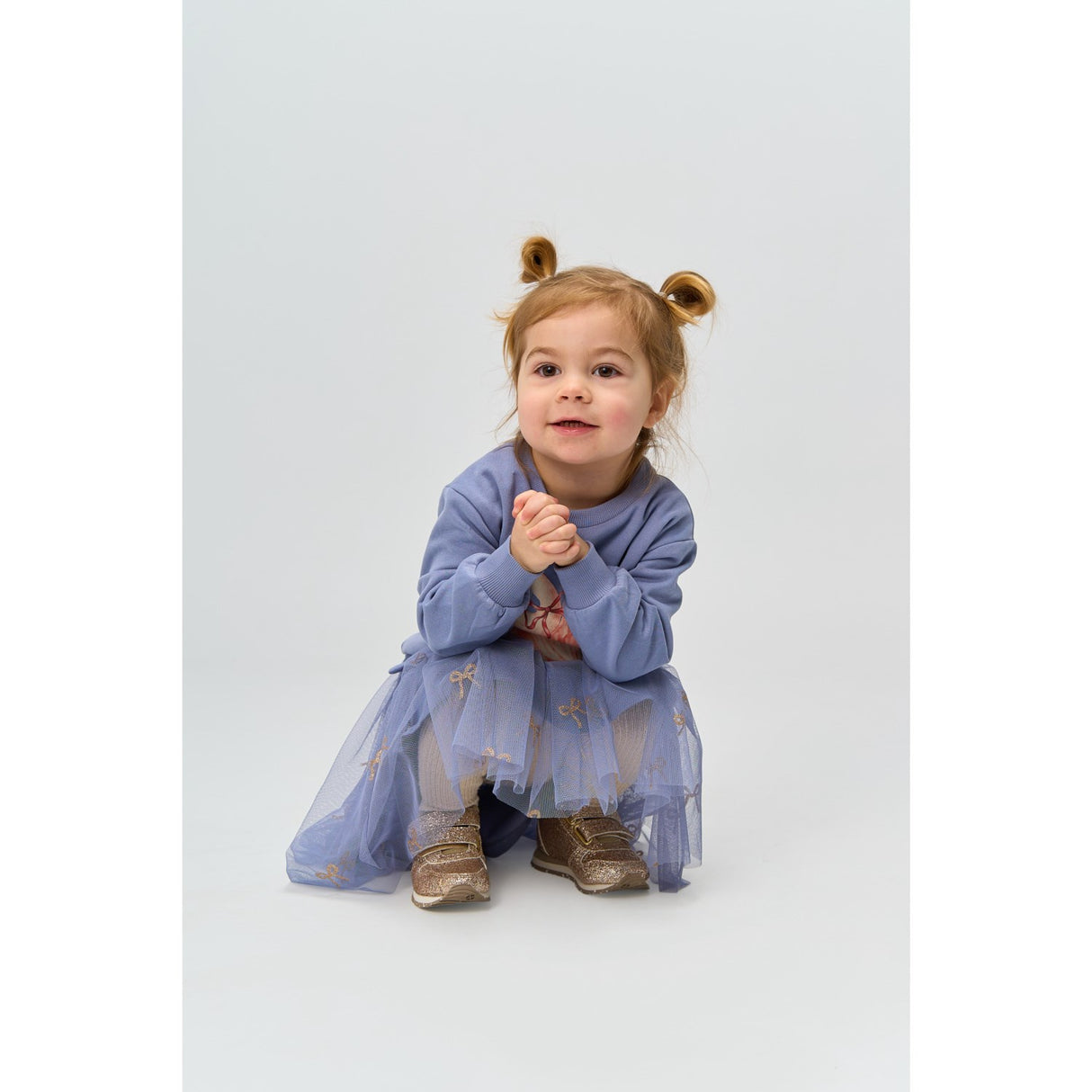 THE NEW Siblings Tempest AOP Runa Nederdel