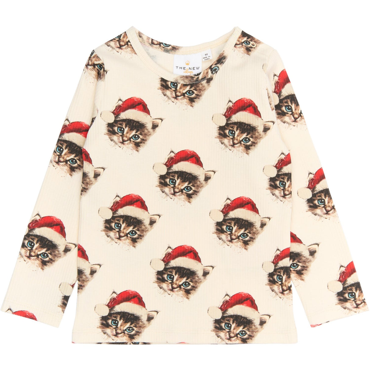 The New Siblings Jule Rib Natsæt Gardenia Cat Holiday