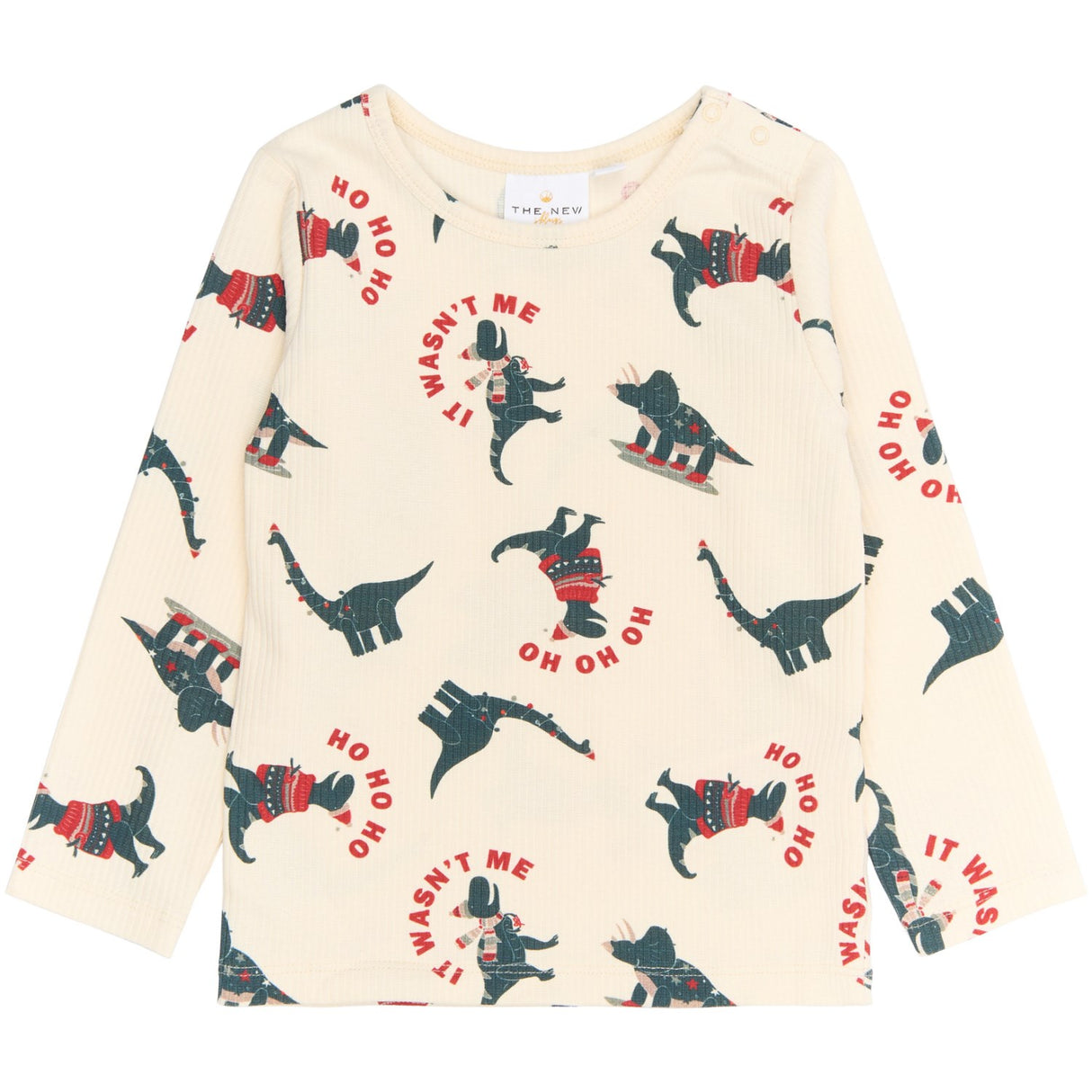 The New Siblings Jule Rib Natsæt Gardenia Dino Holiday