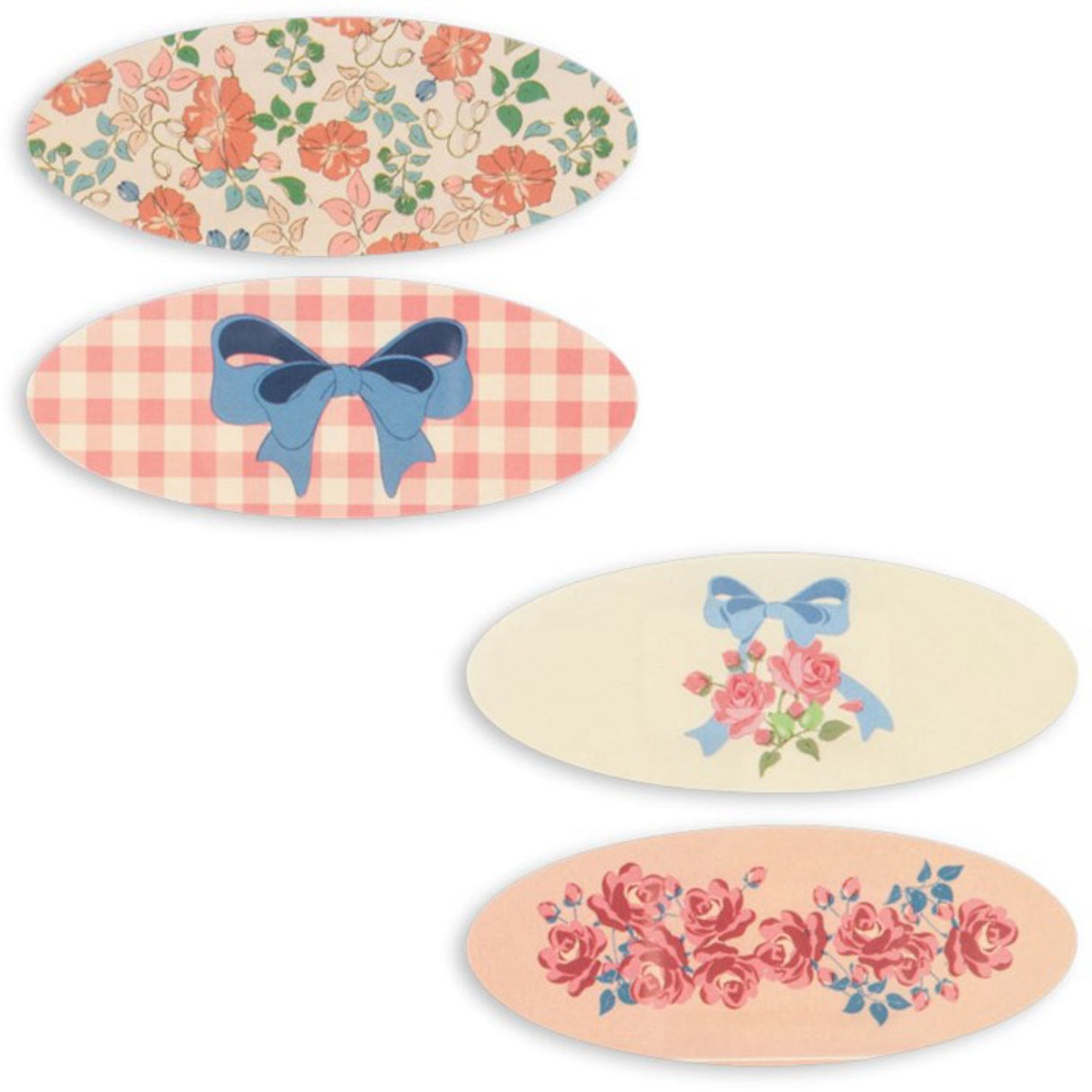 Konges Sløjd Pink Mix Kiss og Comfort Plastre