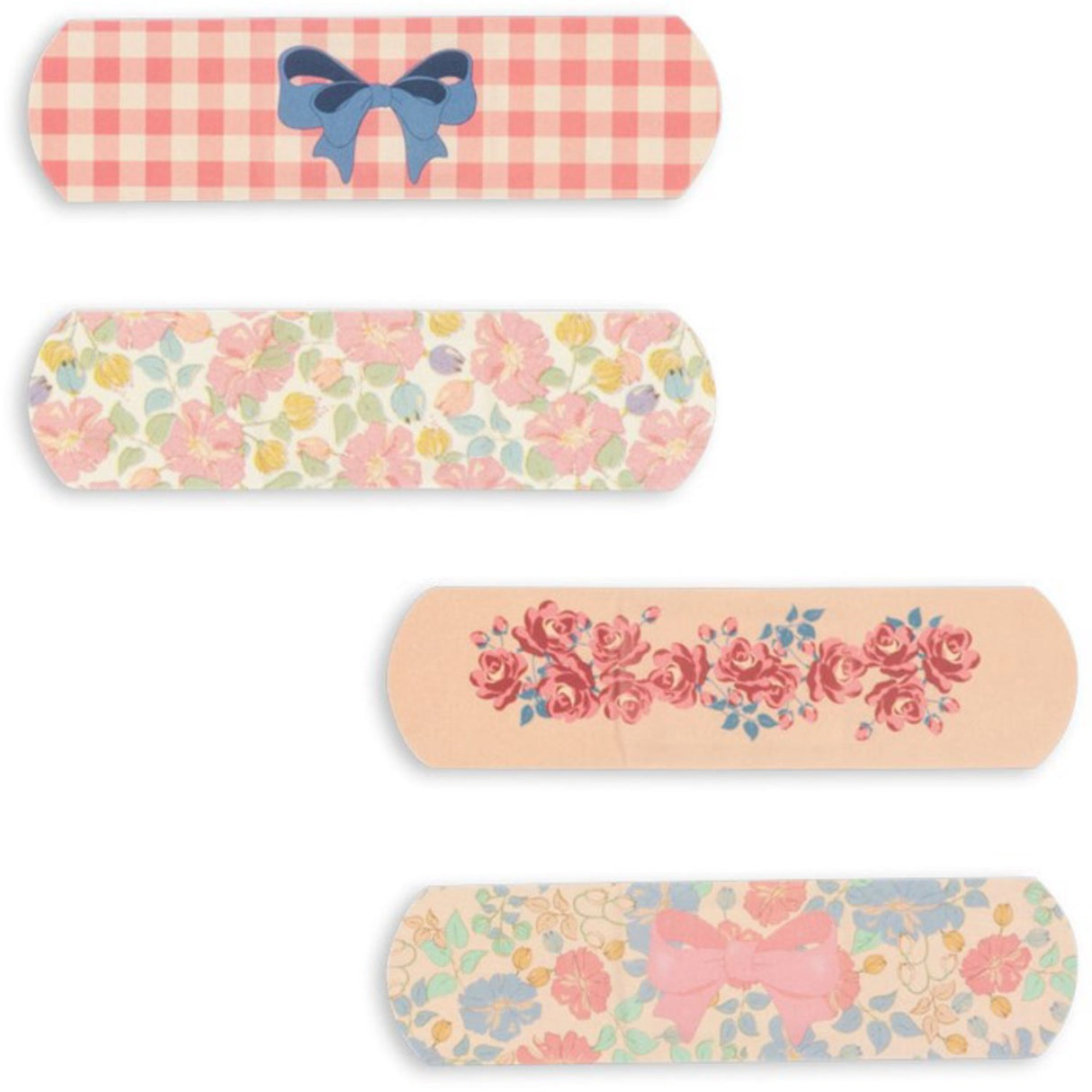 Konges Sløjd Pink Mix Kiss og Comfort Plastre