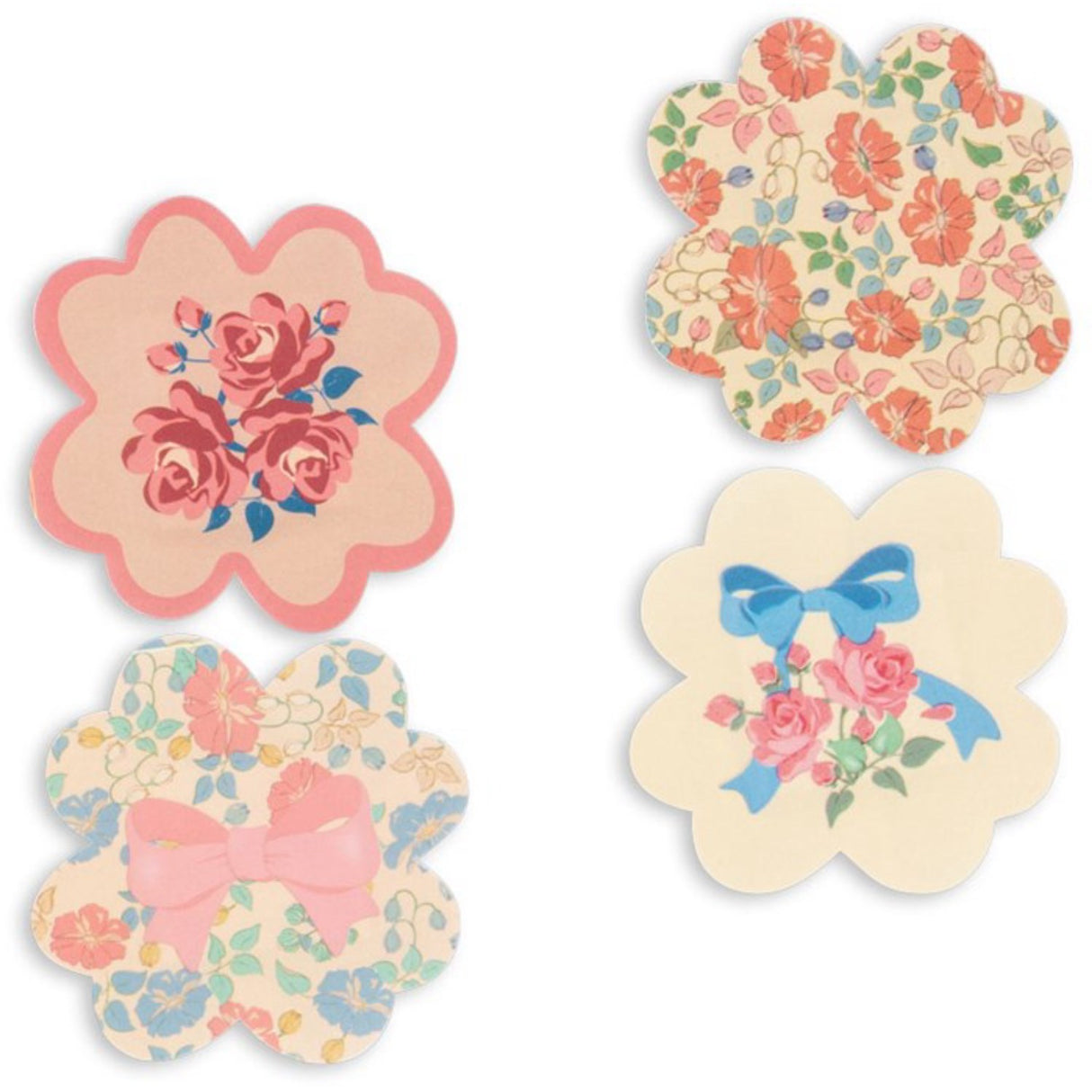 Konges Sløjd Pink Mix Kiss og Comfort Plastre