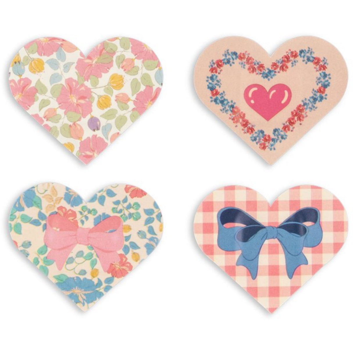 Konges Sløjd Pink Mix Kiss og Comfort Plastre