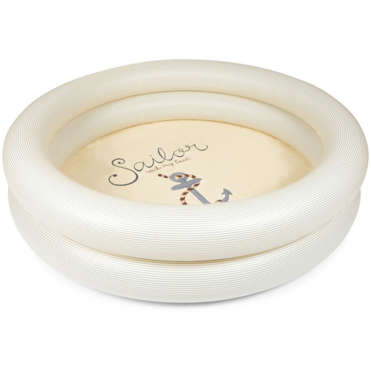 Konges Sløjd Rock My Boat Basic 2 Ring Badebassin Large