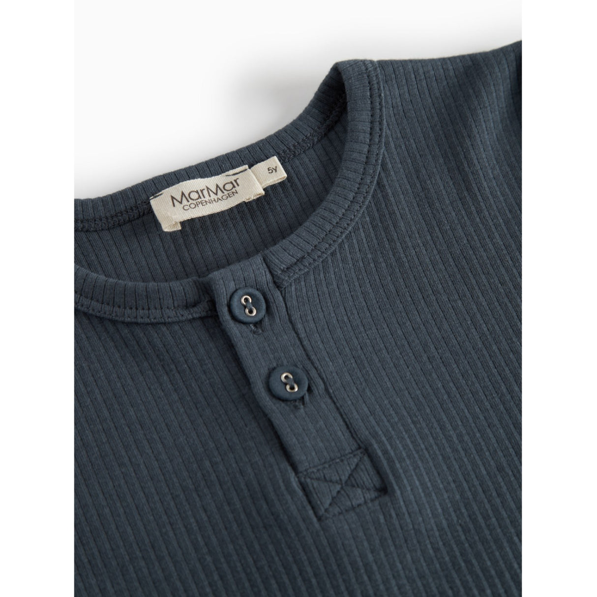 MarMar Modal Blue Bluse