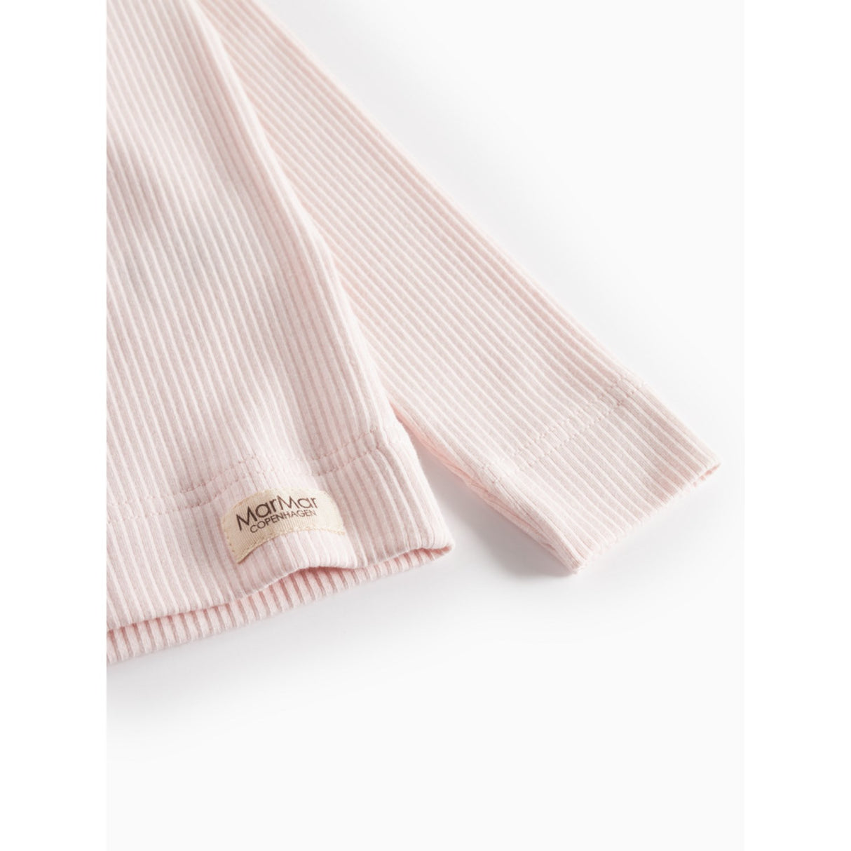 MarMar Modal Rosa Plain Bluse