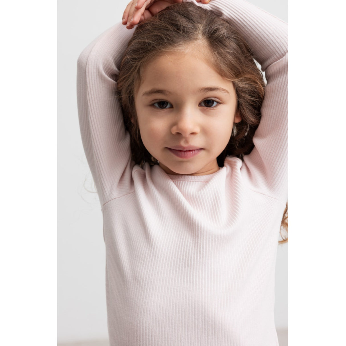 MarMar Modal Rosa Plain Bluse