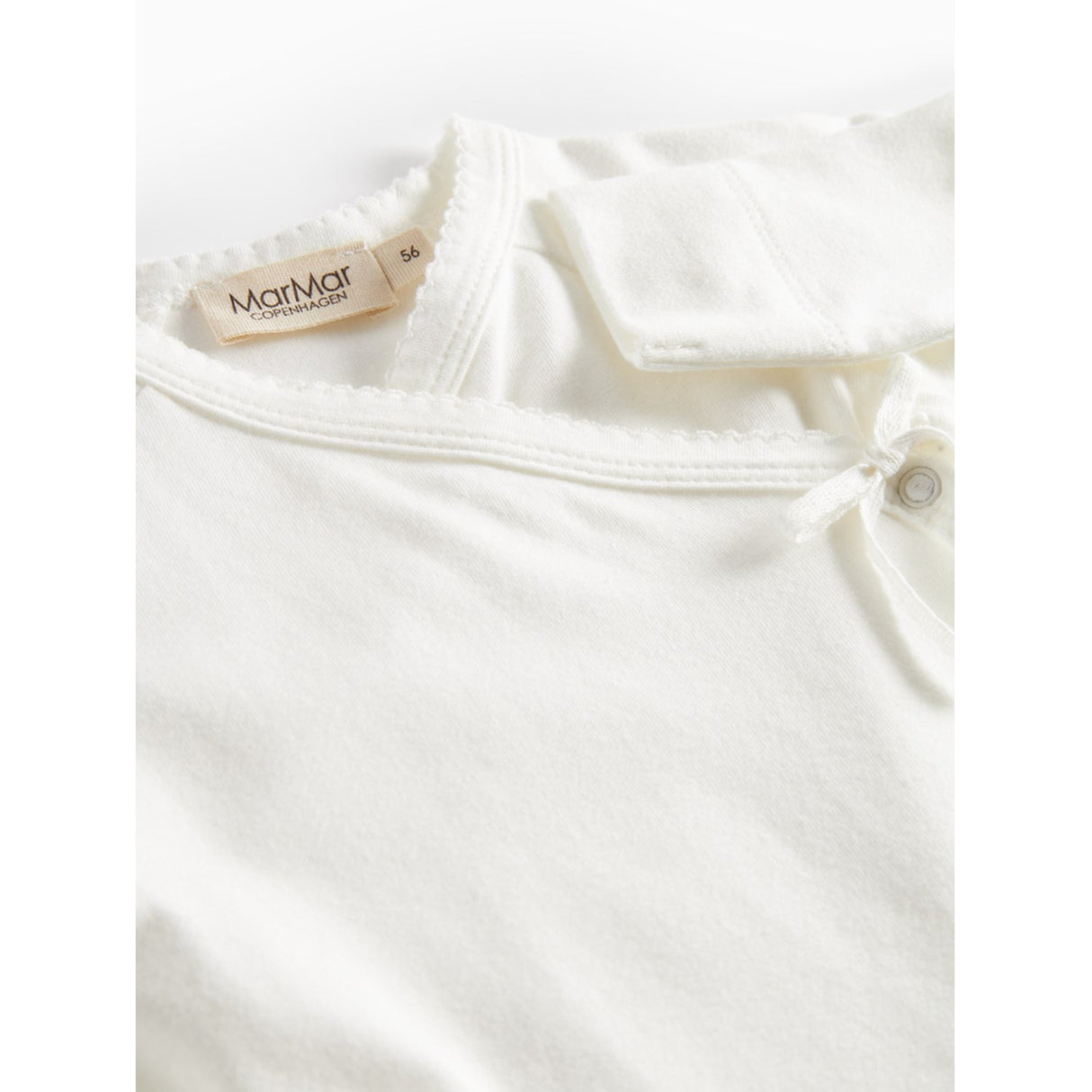 MarMar Modal New Born Gentle White Belita Body