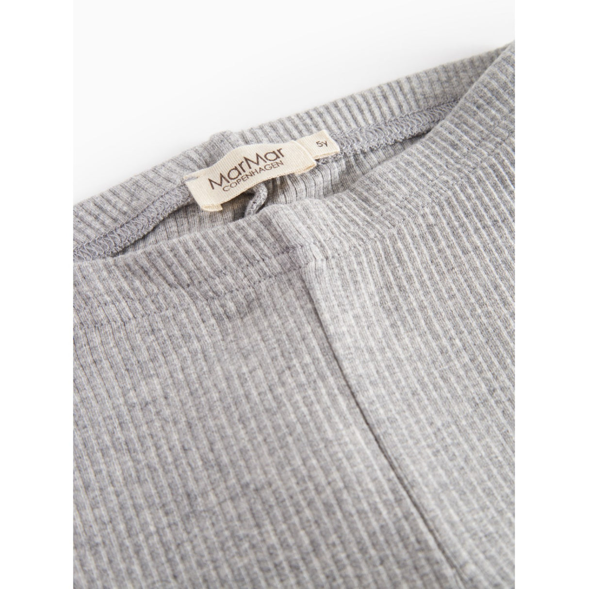 MarMar Modal Melange Light Grey Melange Leggings