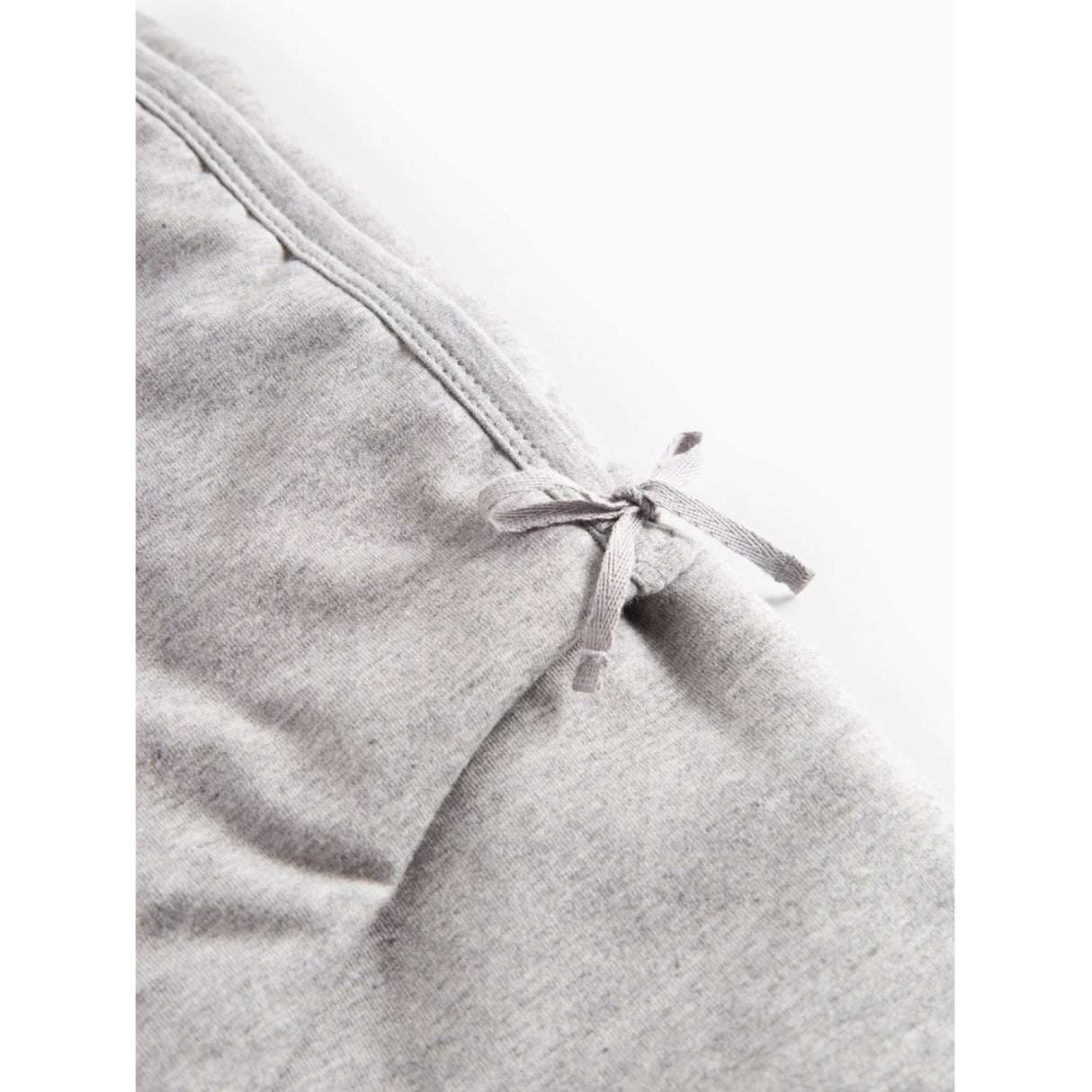 MarMar Modal New Born Light Grey Melange Rex Køredragt