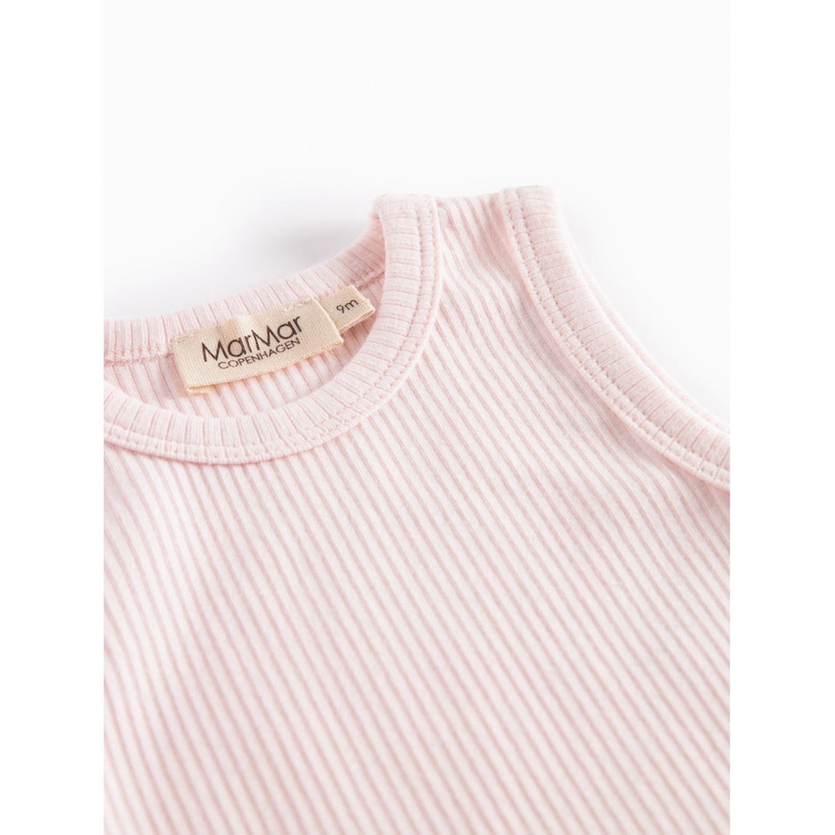 MarMar Modal Rosa Body Sleeveless