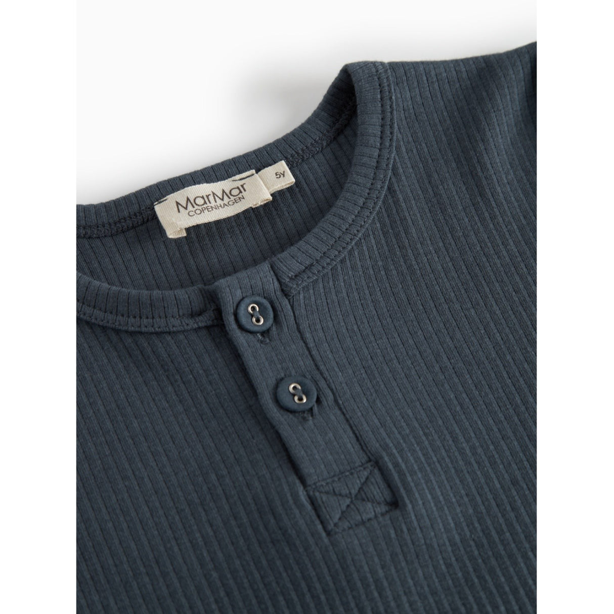 MarMar Modal Blue Bluse