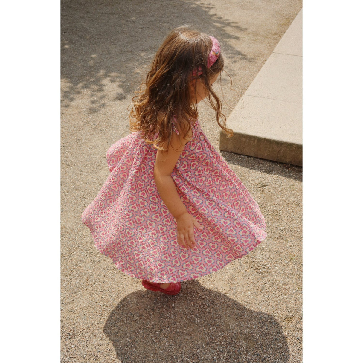 Konges Sløjd Bubblegum Beaded Hårbøjle