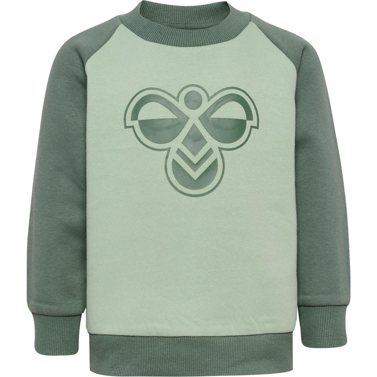 Hummel Laurel Wreath Mini Reg Bumble Sweat Sæt