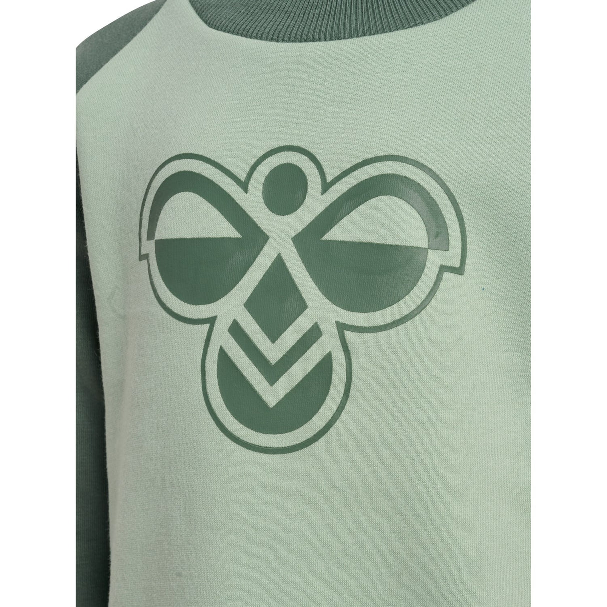 Hummel Laurel Wreath Mini Reg Bumble Sweat Sæt