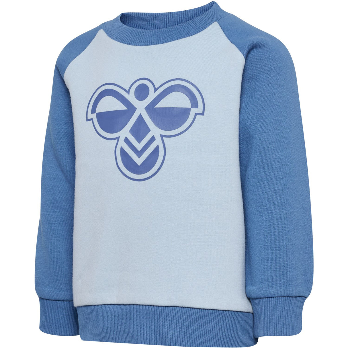 Hummel Dutch Blue Mini Reg Bumble Sweat Sæt