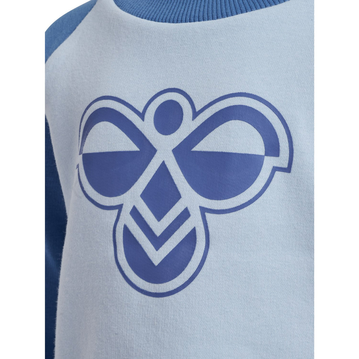 Hummel Dutch Blue Mini Reg Bumble Sweat Sæt