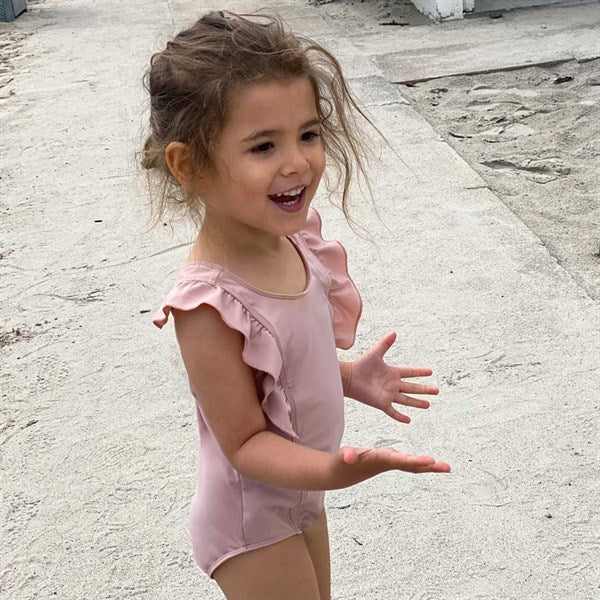 Petit Crabe Rose Nude Badedragt