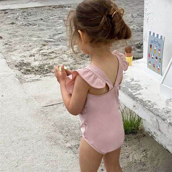 Petit Crabe Rose Nude Badedragt