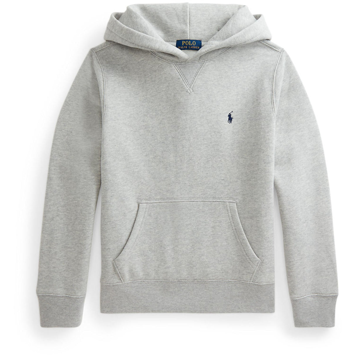 Polo Ralph Lauren Boy Long Sleeved Hoodie Andover Heather