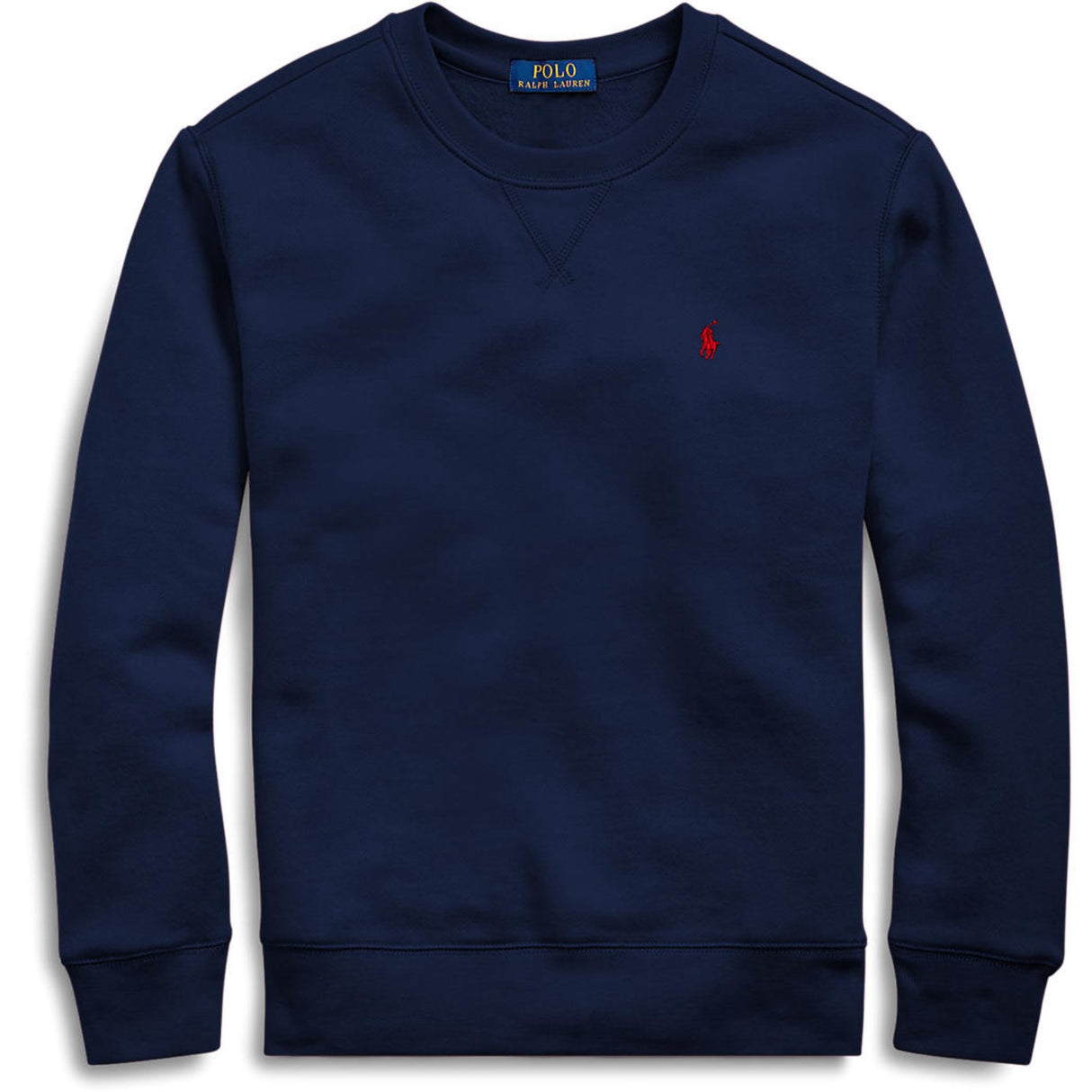 Polo Ralph Lauren Boy Long Sleeved Sweatshirt Cruise Navy