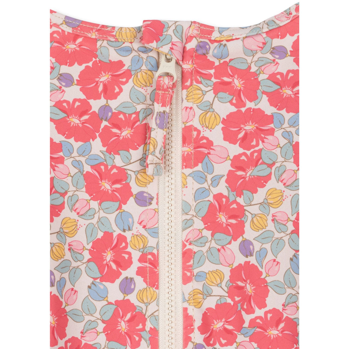 Konges Sløjd Rose Anglaise Manuca Flæse Badeheldragt Grs