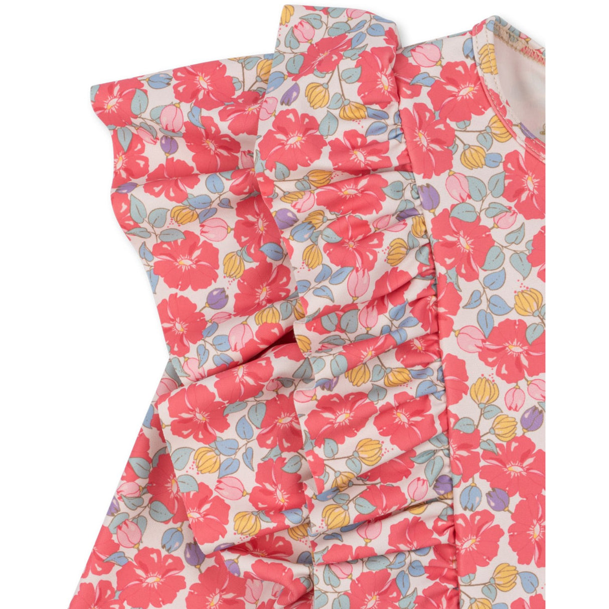 Konges Sløjd Rose Anglaise Manuca Flæse Badeheldragt Grs