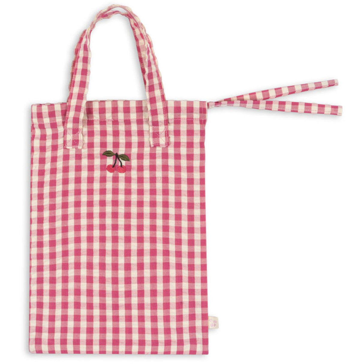 Konges Sløjd Bubblegum Check Dukke Puslesæt