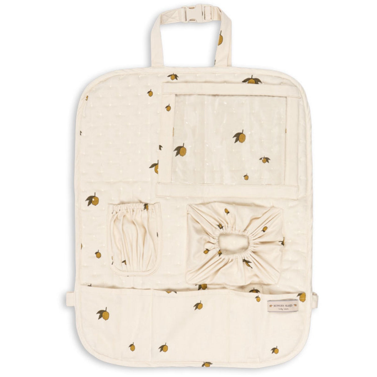 Konges Sløjd Lemon Bil Organizer
