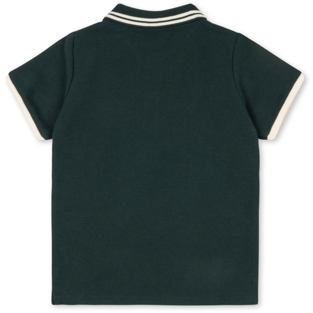 Konges Sløjd Pine Grove Florian Polo T-Shirt GOTS