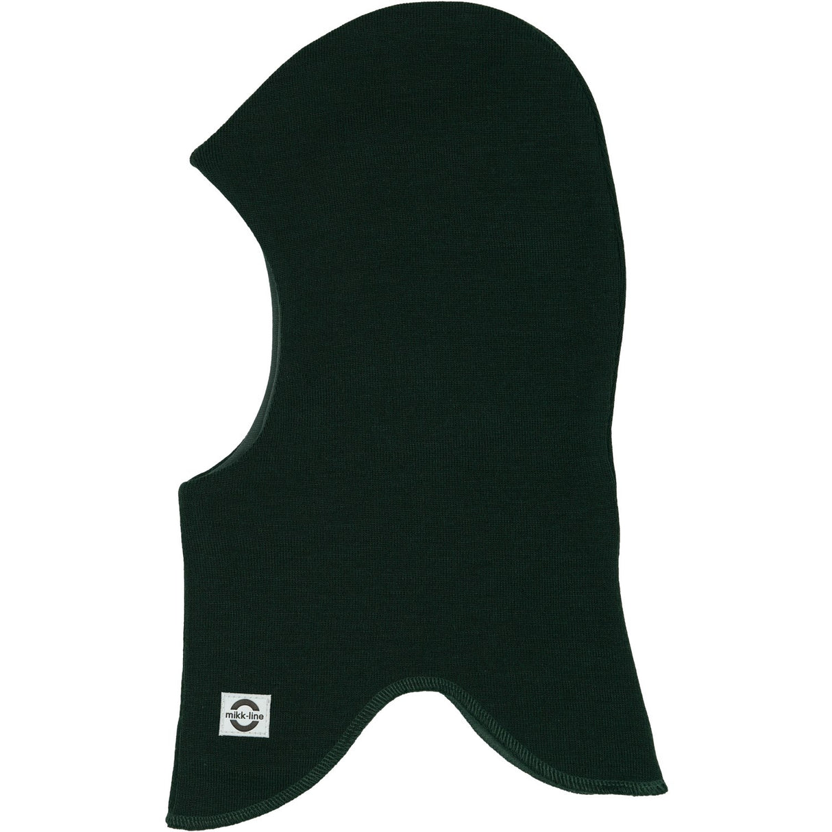 Mikk-Line Darkest Sprouse Uld Fullface Solid Med Vindstop