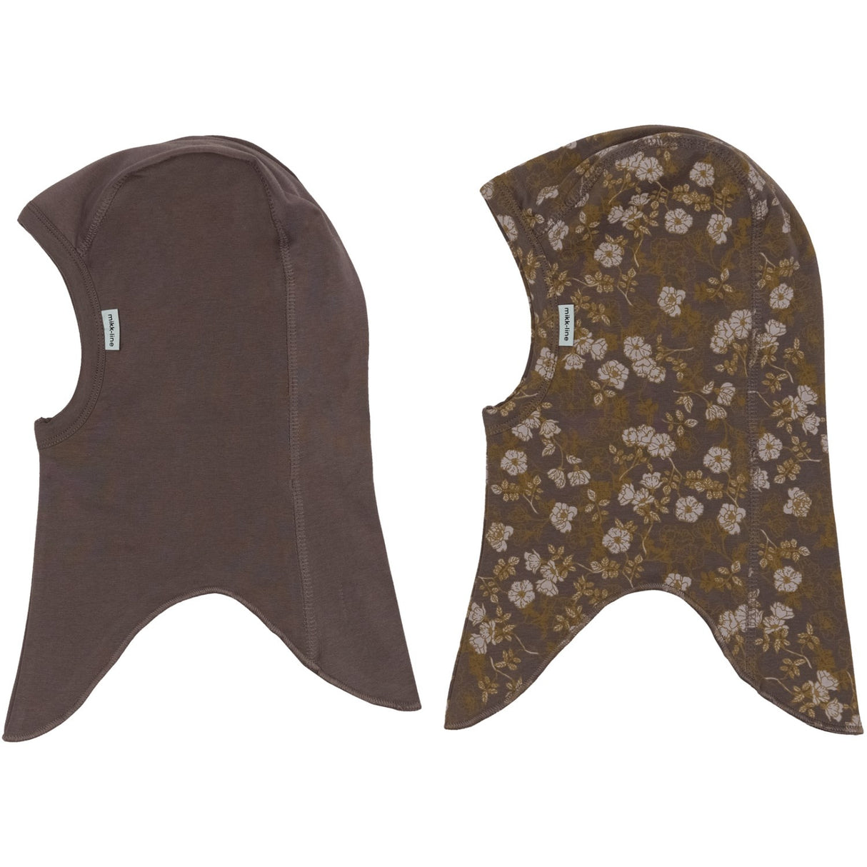 Mikk-Line Sparrow 2 Pak Bomuld Fullface