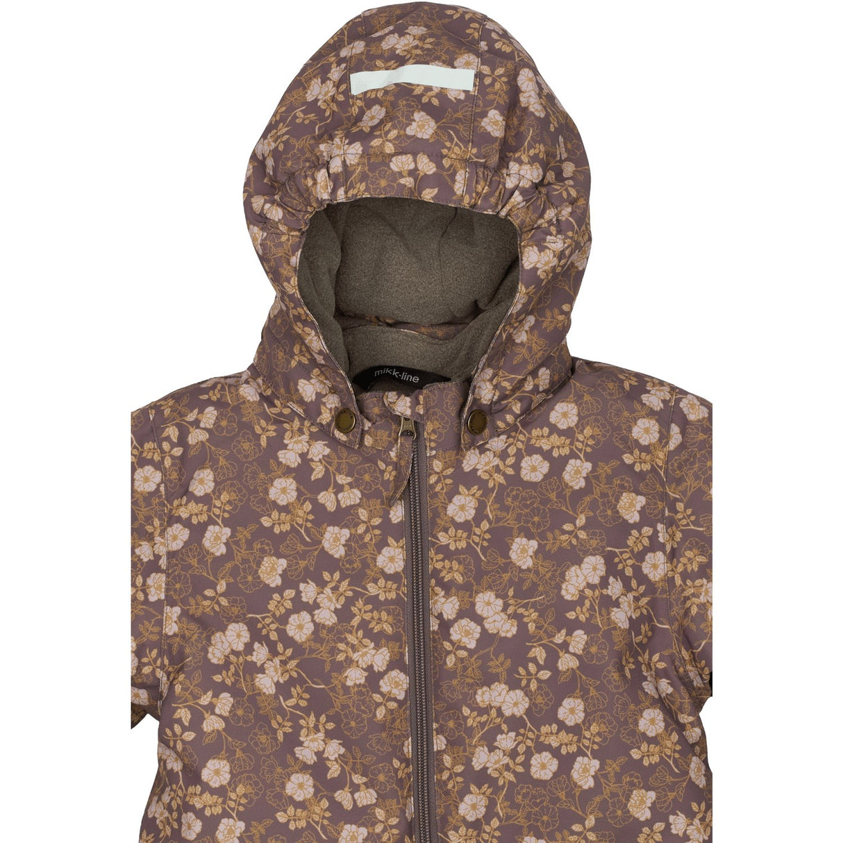 Mikk-Line Sparrow Snow Dragt AOP