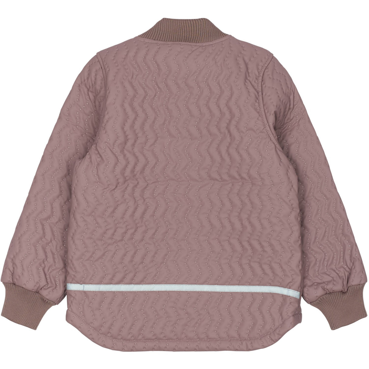 Mikk-Line Twilight Mauve Termo Sæt Med Fleece