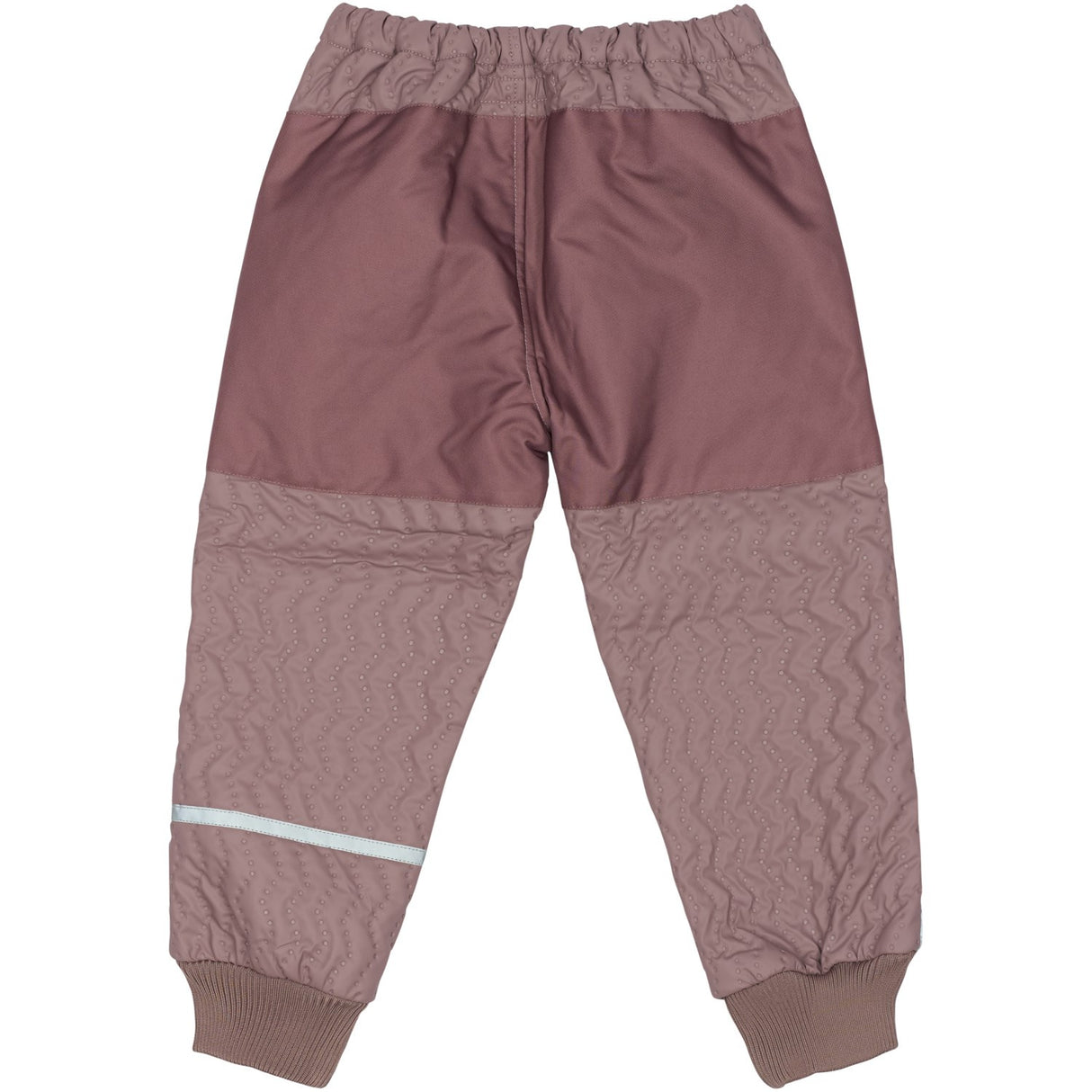 Mikk-Line Twilight Mauve Termo Sæt Med Fleece