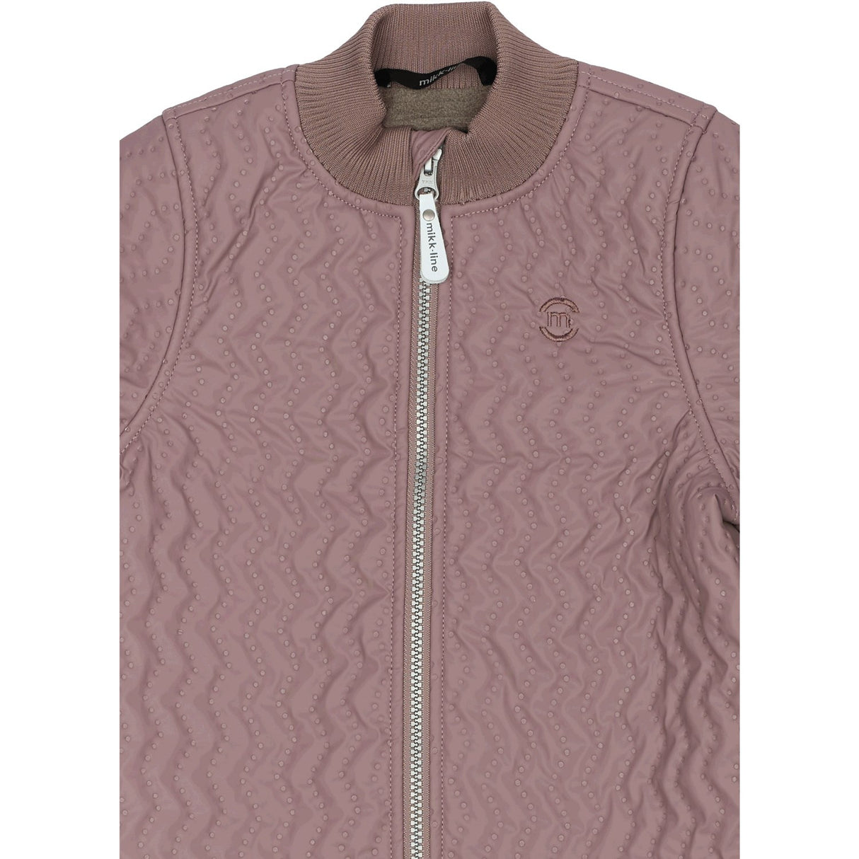 Mikk-Line Twilight Mauve Termo Sæt Med Fleece