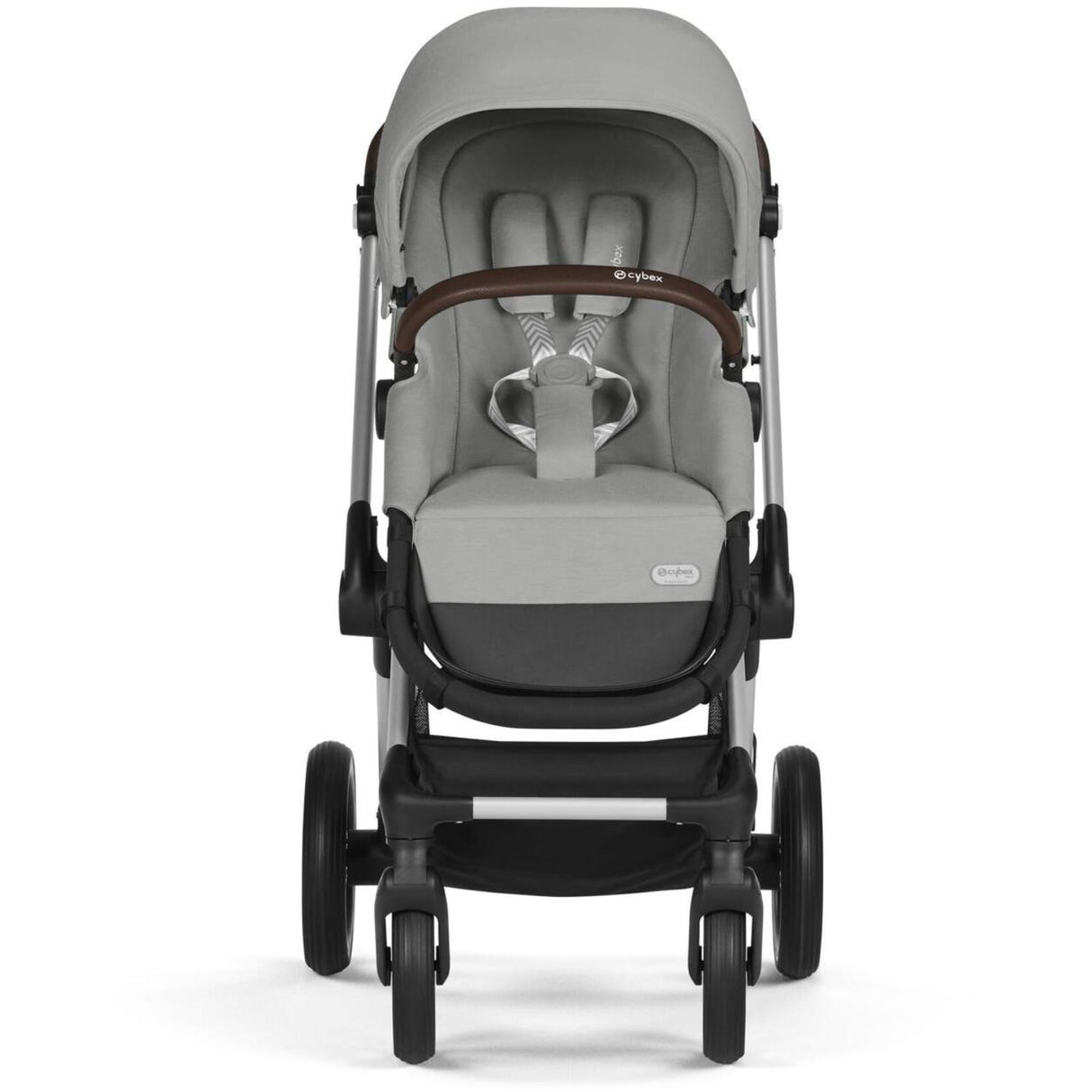 Cybex Silver Stone Grey Eos Lux