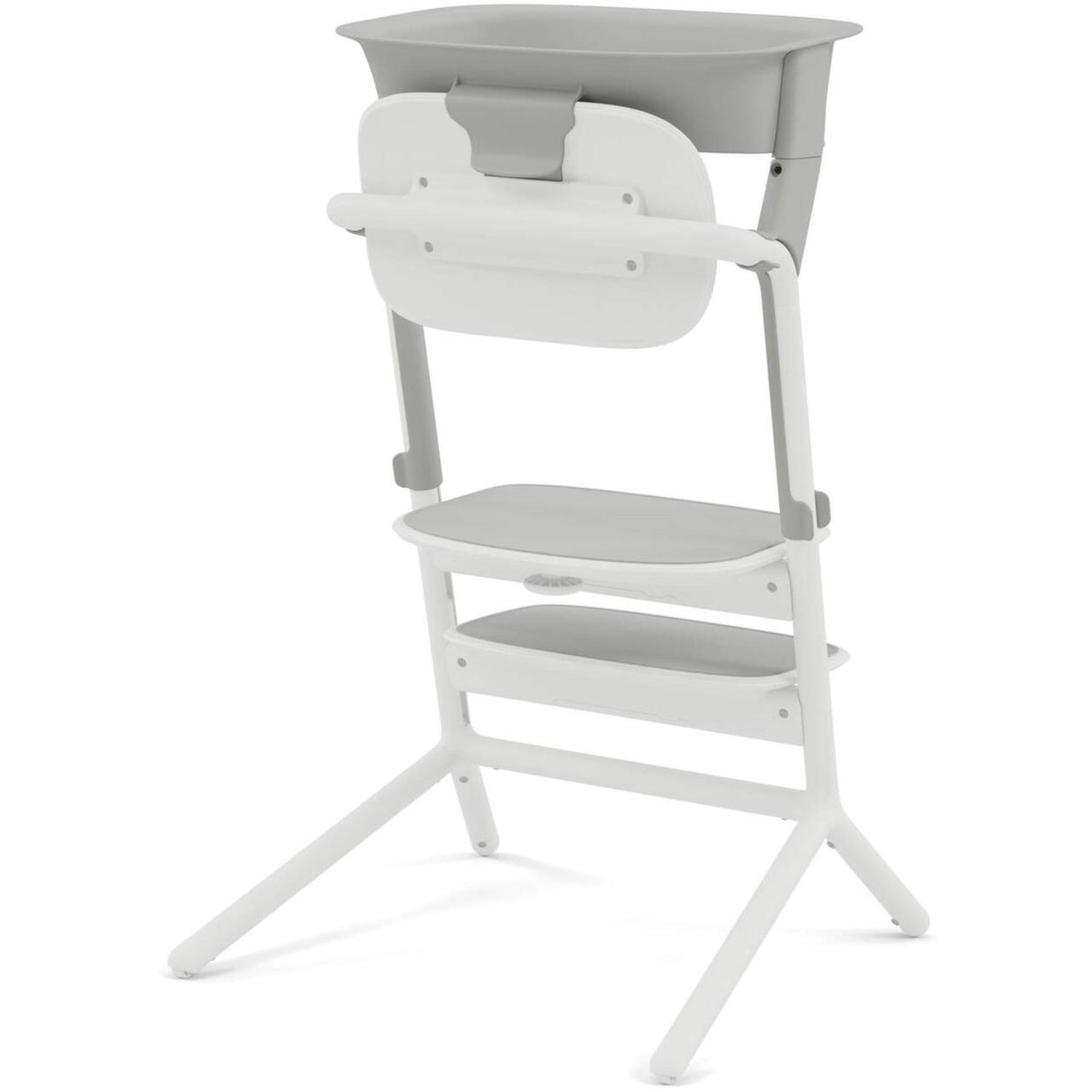 Cybex Suede Grey Lemo Læringstårn